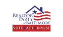 Realtor Party of Baltimore Logo