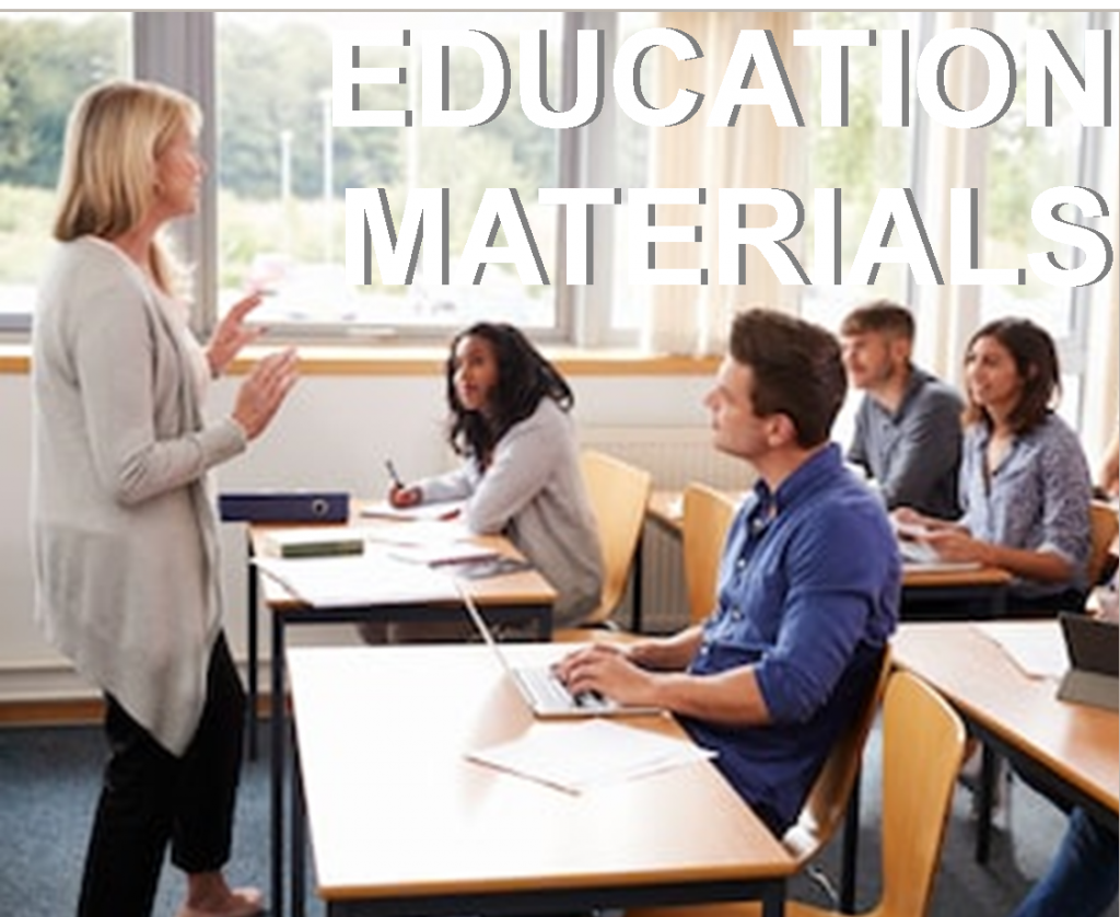 Education Materials | GBBR