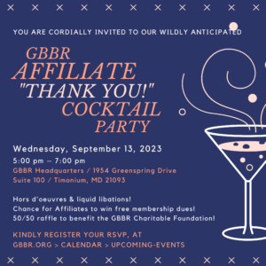 Affiliate Cocktail Party invite 9 2023