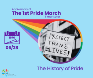 Stone Wall History of Pride 2