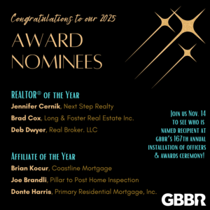 Award Nominees 2025 Group 1