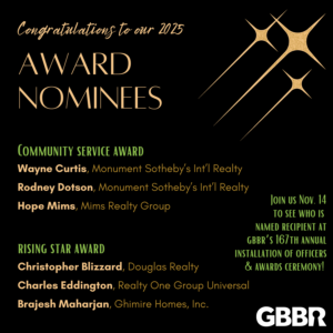 Award Nominees 2025 Group 2