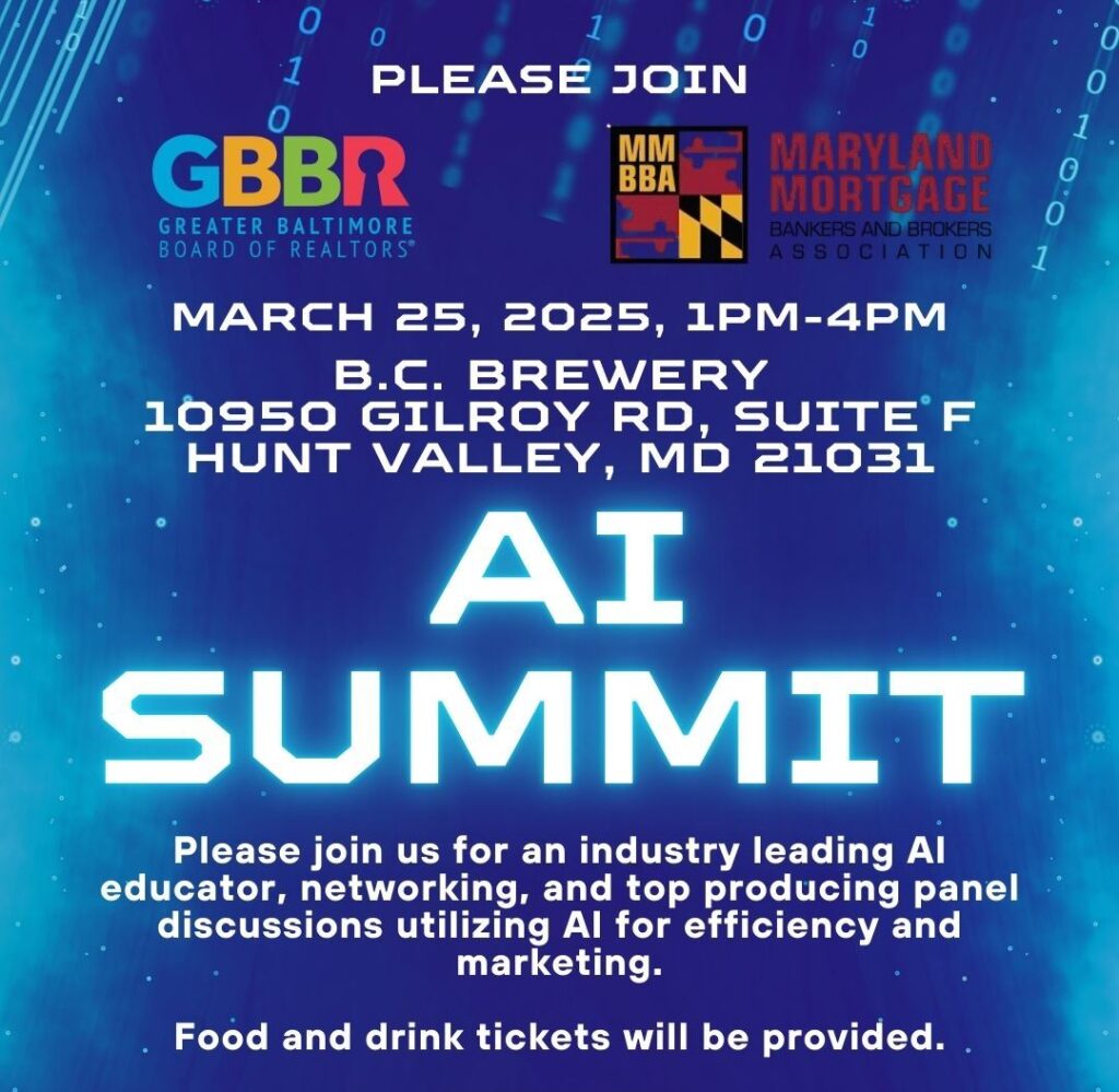 GBBR Greater Baltimore Board of REALTORS®