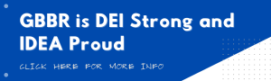 GBBR DEI & IDEA promo during Fair Housing month for home page button