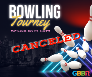 Bowling cancelled