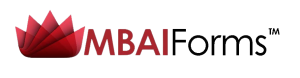 MBAIForms logo