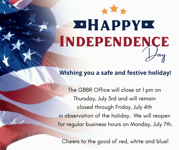 4th of July office hours notice 2025