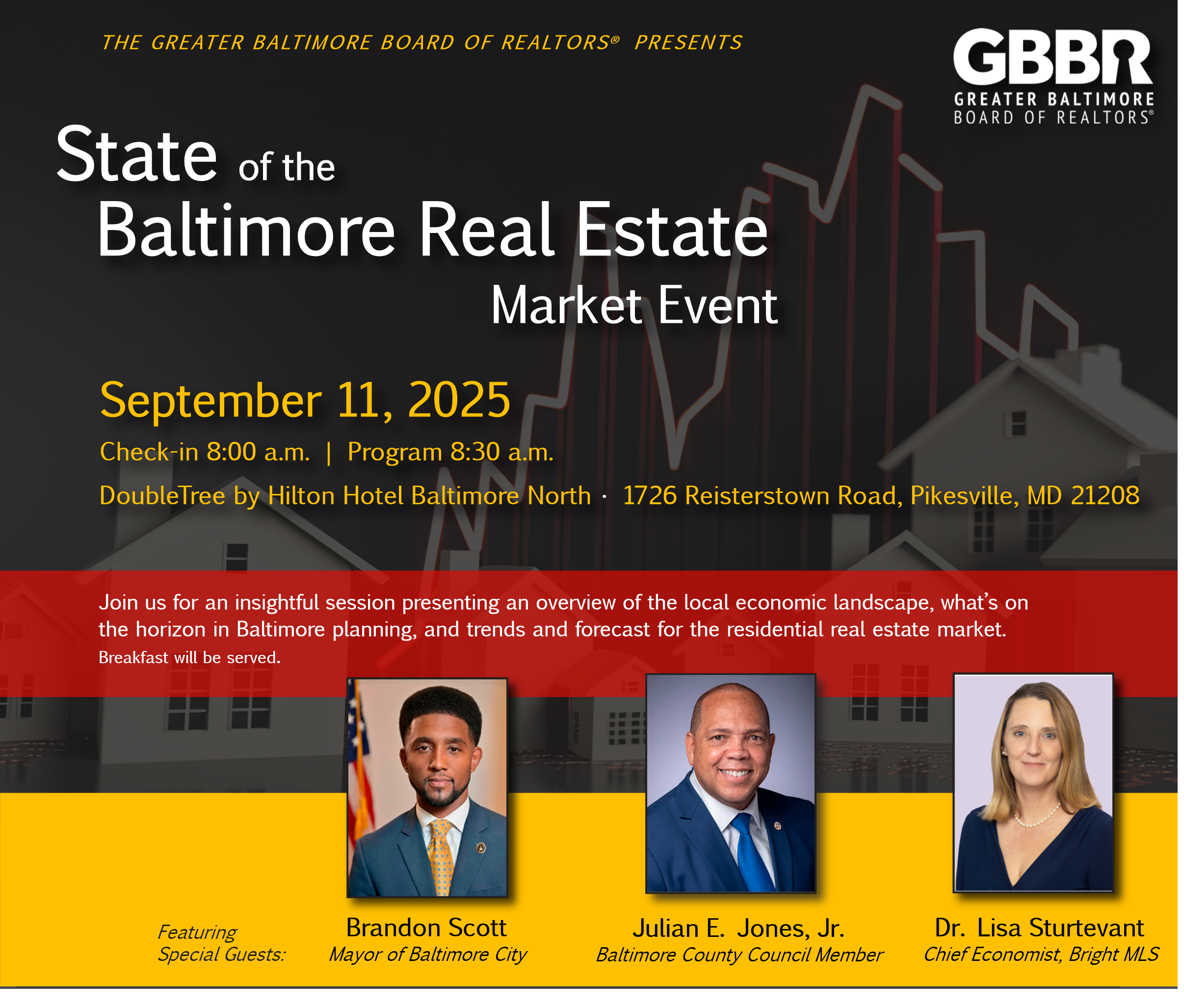 GBBR State of the Real Estate Market event 9-11-2025