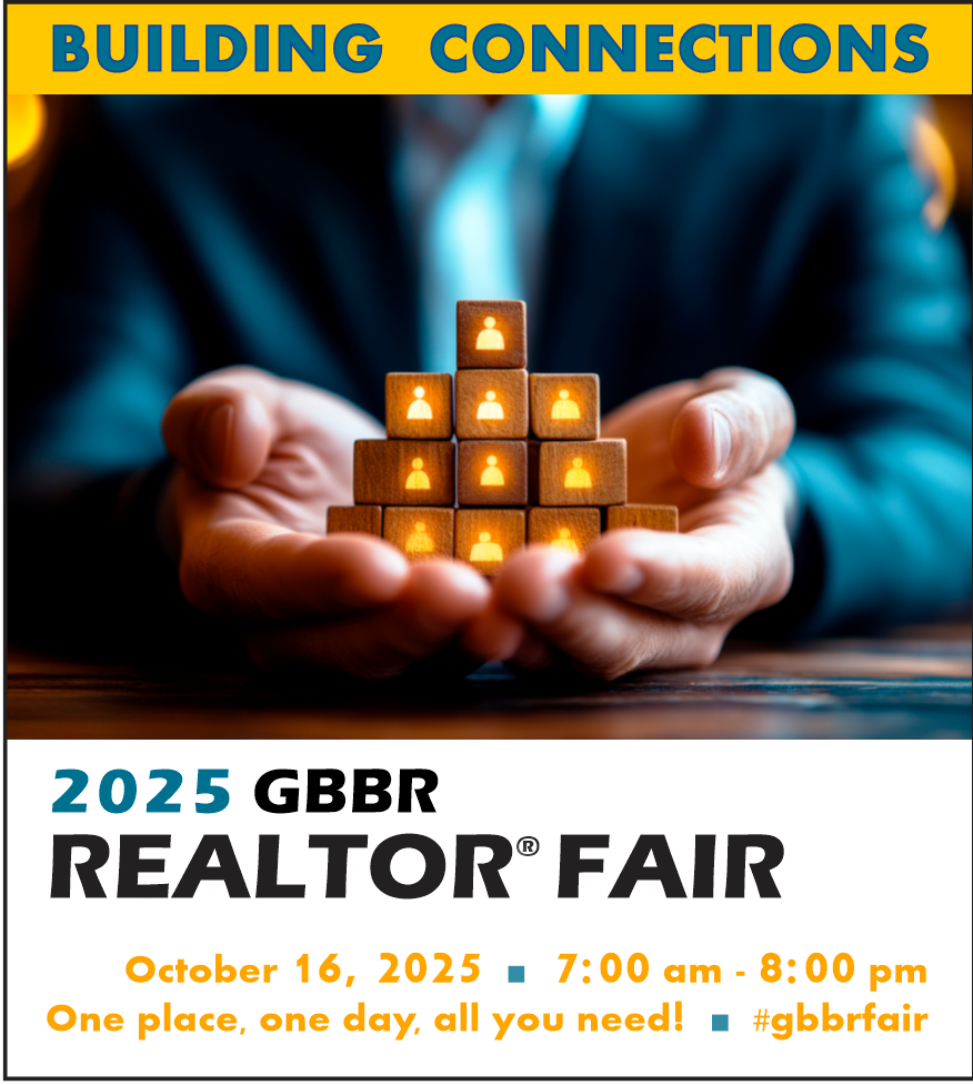 GBBR REALTOR® Fair October 16, 2025