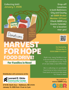 GBBR Harvest for Hope event 11 2025