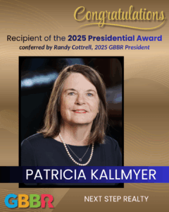 Prez award 2025 Kallmyer