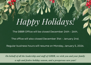 Holiday Office Hours 2025