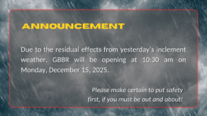Inclement Weather office opening delayed 12 15 2025
