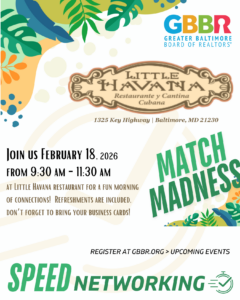 Speed Networking Match Madness at Little Havana 3 2026 SOCIALS