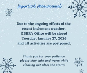 inclement weather office closed 1 27 26