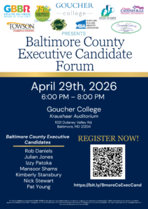 GBBR hosts Baltimore County Executive Forum 4 2026