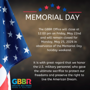 Memorial Day 2026 web post with hours