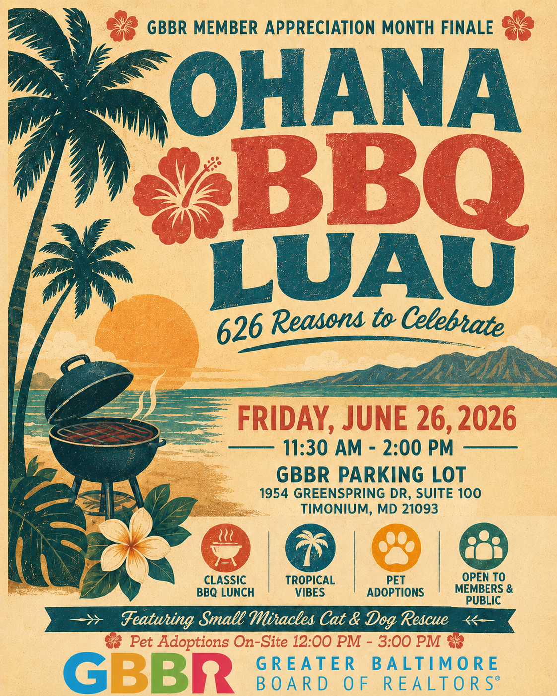 GBBR LUAU FLYER 1