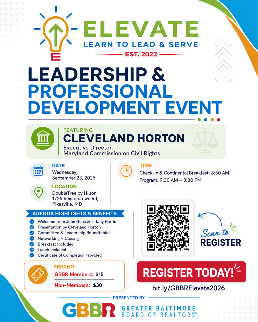 ELEVATE FLYER