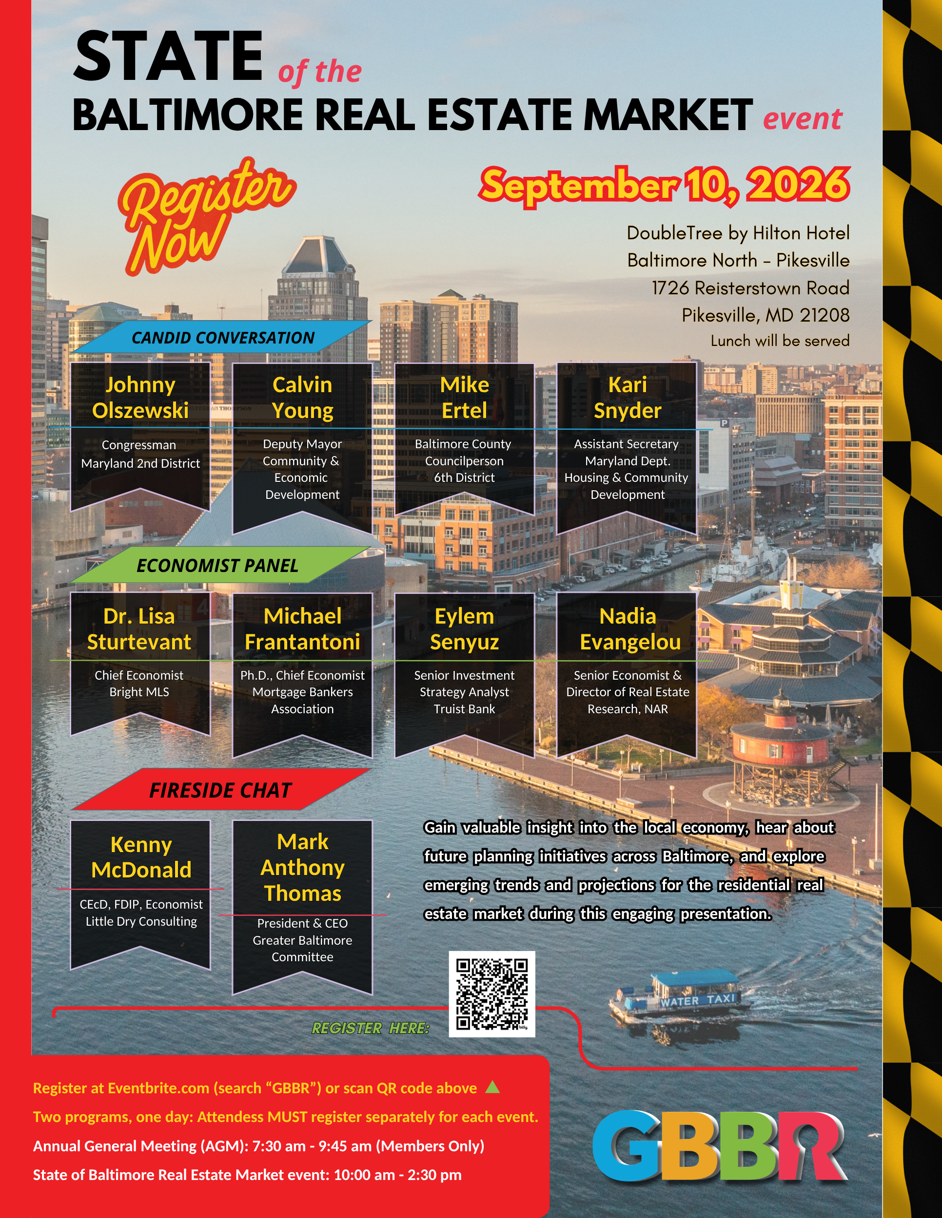 GBBR State of the Real Estate Market Event 2026