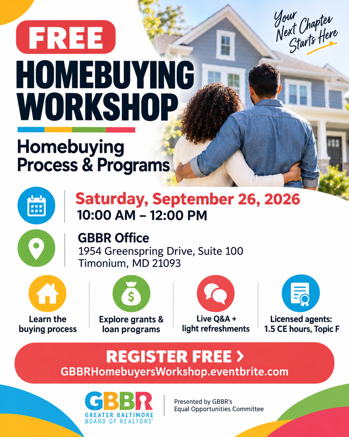 GBBR Homebuyers Workshop Sept 2026