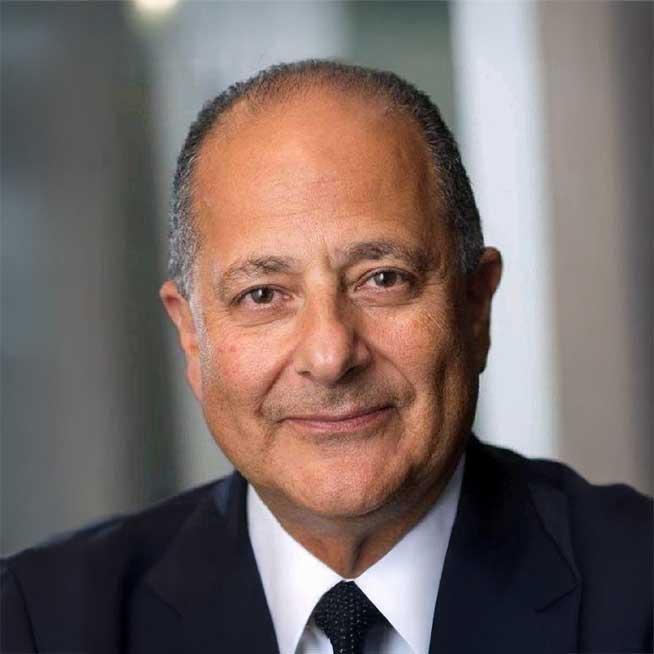 John S. Geha