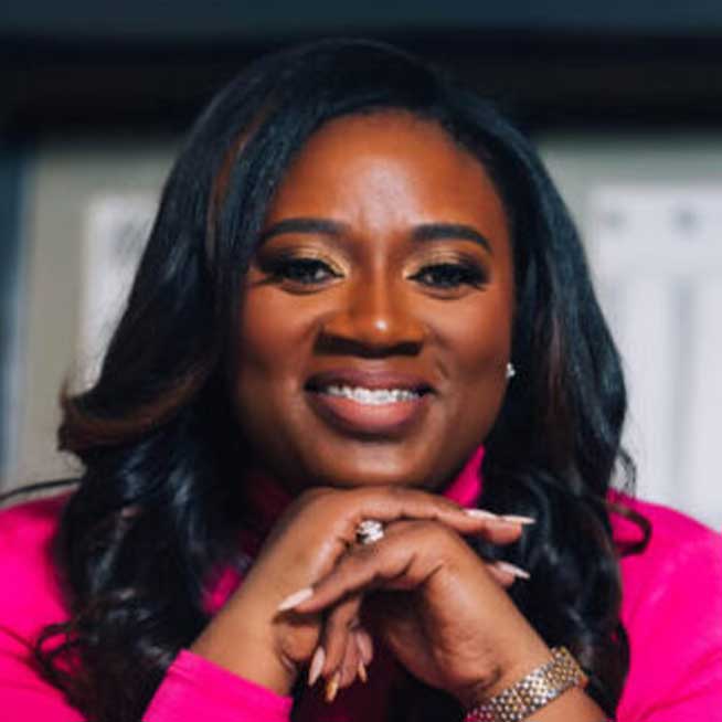 Tiffany Harris